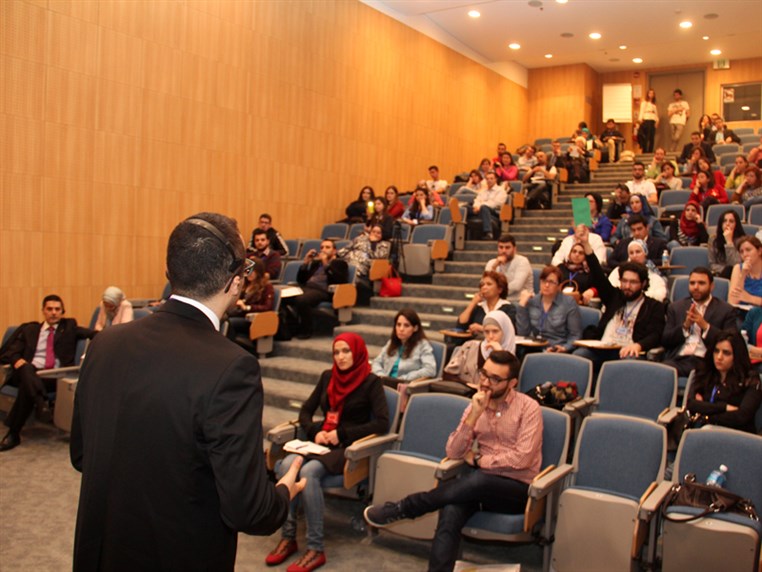2015 Toastmasters Lebanon Annual Convention